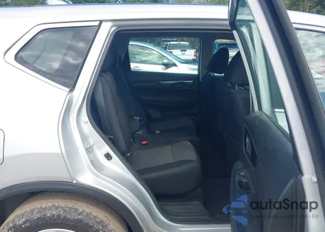 2020 Nissan Rogue S Intelligent Awd from USA, damaged, VIN 5N1AT2MV6LC801866